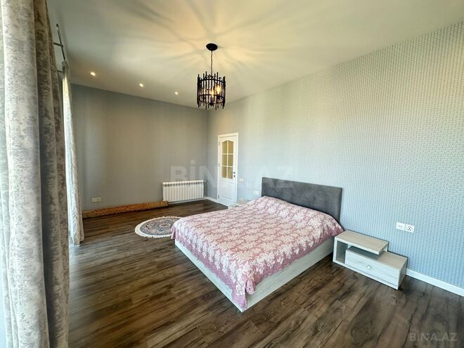 İcarəyə verilir 5 otaqlı həyət evi/bağ evi 350 m², Sabunçu r., photo 19 from 26