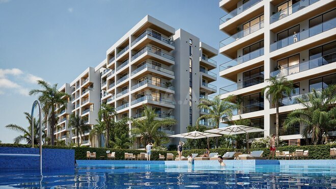 Satılır 1 otaqlı yeni tikili 51 m², Nardaran q., photo 11 from 15