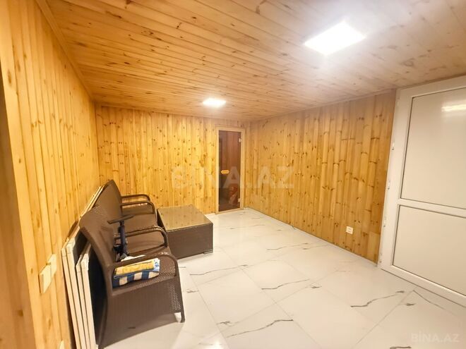 İcarəyə verilir 5 otaqlı həyət evi/bağ evi 350 m², Sabunçu r., photo 21 from 26