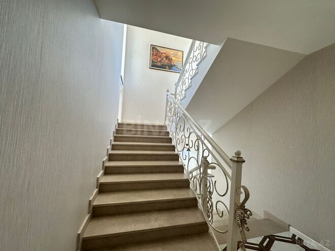İcarəyə verilir 5 otaqlı həyət evi/bağ evi 350 m², Sabunçu r., photo 23 from 26