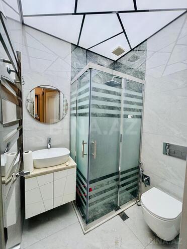 İcarəyə verilir 2 otaqlı yeni tikili 80 m², Nərimanov r., photo 16 from 18