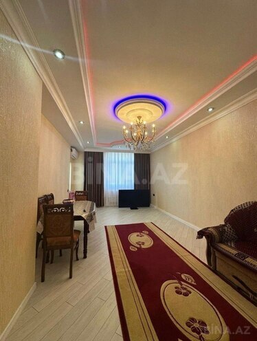Satılır 3 otaqlı yeni tikili 130 m², Həzi Aslanov m., photo 4 from 12