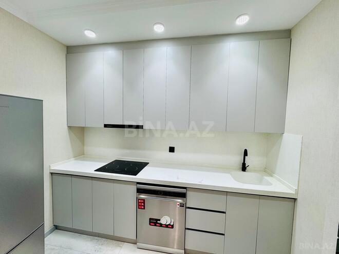 İcarəyə verilir 2 otaqlı yeni tikili 80 m², Nərimanov r., photo 10 from 18