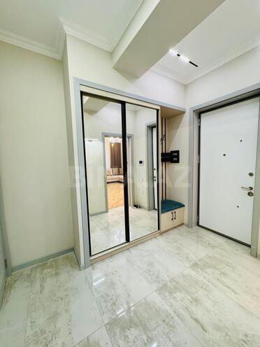 İcarəyə verilir 2 otaqlı yeni tikili 80 m², Nərimanov r., photo 12 from 18