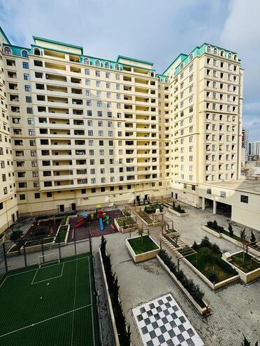 İcarəyə verilir 2 otaqlı yeni tikili 80 m², Nərimanov r., photo 17 from 18