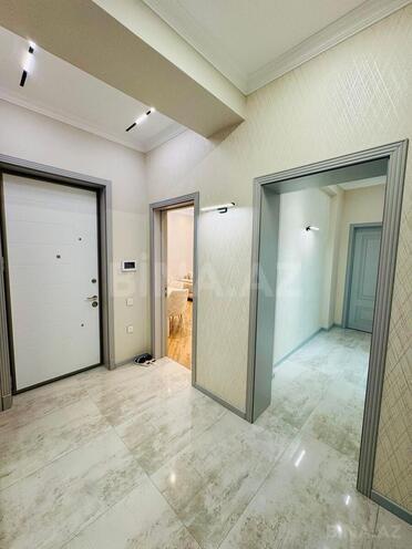 İcarəyə verilir 2 otaqlı yeni tikili 80 m², Nərimanov r., photo 14 from 18
