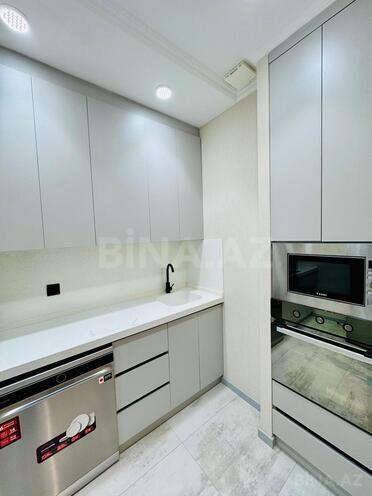 İcarəyə verilir 2 otaqlı yeni tikili 80 m², Nərimanov r., photo 15 from 18