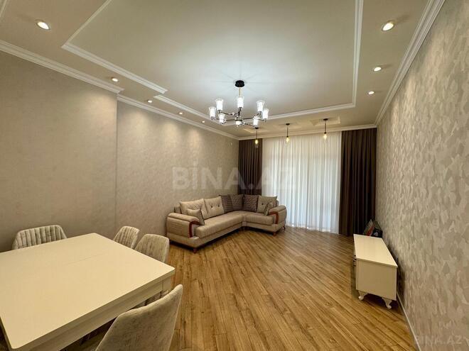 İcarəyə verilir 2 otaqlı yeni tikili 80 m², Nərimanov r., photo 3 from 18