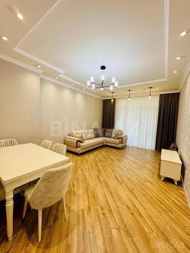 İcarəyə verilir 2 otaqlı yeni tikili 80 m², Nərimanov r., photo 1 from 18