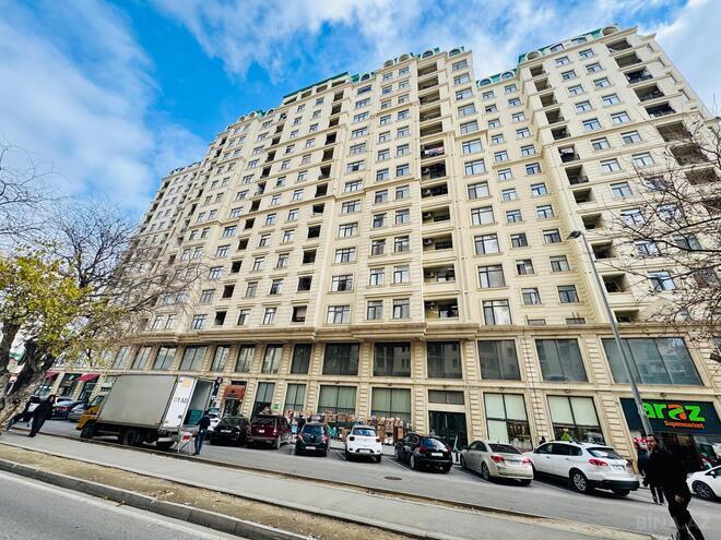 İcarəyə verilir 2 otaqlı yeni tikili 80 m², Nərimanov r., photo 4 from 18