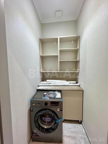 İcarəyə verilir 2 otaqlı yeni tikili 80 m², Nərimanov r., photo 13 from 18