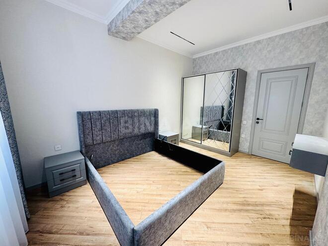 İcarəyə verilir 2 otaqlı yeni tikili 80 m², Nərimanov r., photo 8 from 18