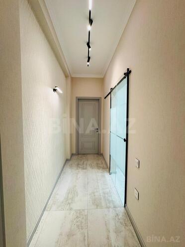 İcarəyə verilir 2 otaqlı yeni tikili 80 m², Nərimanov r., photo 9 from 18