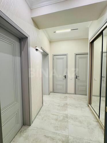 İcarəyə verilir 2 otaqlı yeni tikili 80 m², Nərimanov r., photo 6 from 18