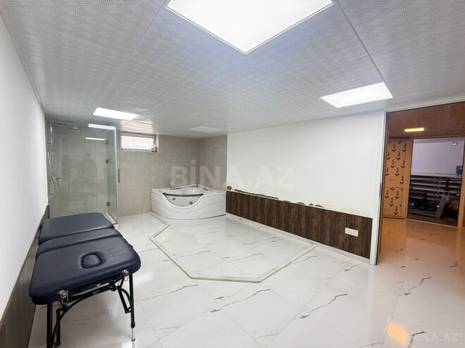 İcarəyə verilir 5 otaqlı həyət evi/bağ evi 350 m², Sabunçu r., photo 24 from 26