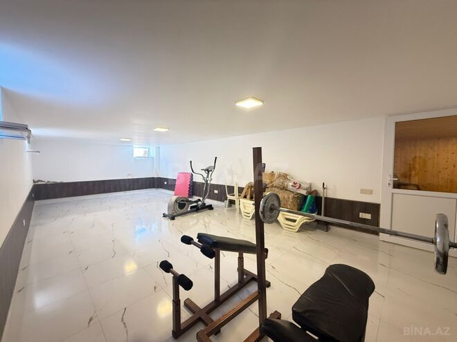İcarəyə verilir 5 otaqlı həyət evi/bağ evi 350 m², Sabunçu r., photo 25 from 26