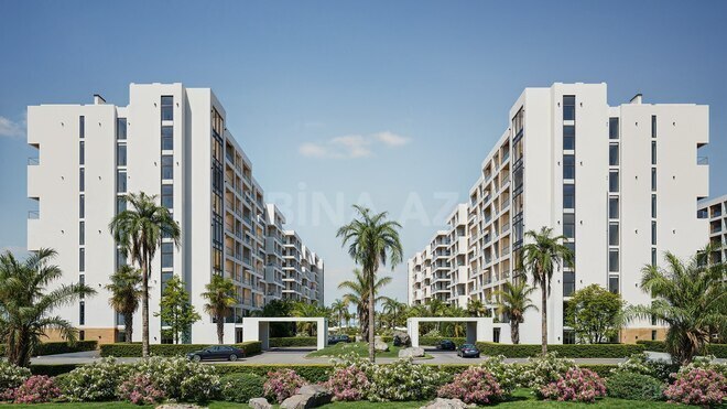 Satılır 2 otaqlı yeni tikili 93.6 m², Nardaran q., photo 7 from 15