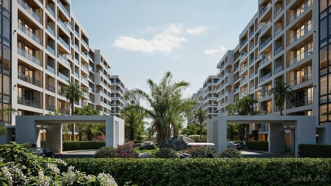Satılır 2 otaqlı yeni tikili 93.6 m², Nardaran q., photo 9 from 15