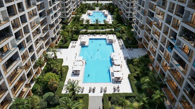 Satılır 2 otaqlı yeni tikili 93.6 m², Nardaran q., photo 12 from 15