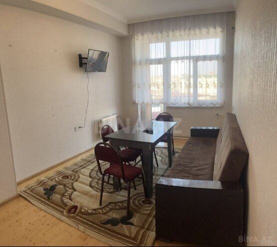 İcarəyə verilir 2 otaqlı yeni tikili 63 m², Abşeron r., photo 1 from 9
