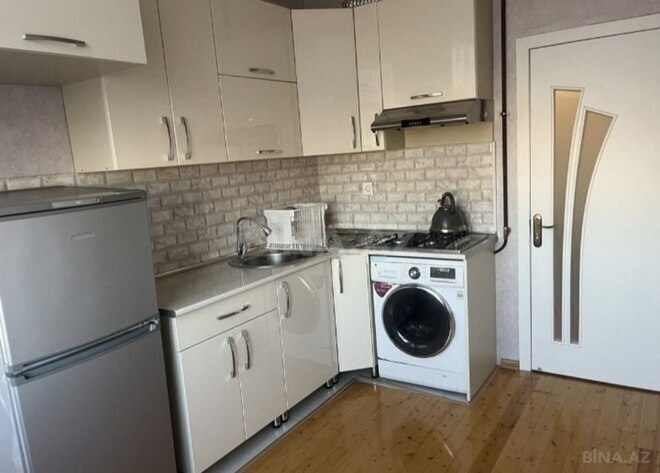 İcarəyə verilir 2 otaqlı yeni tikili 63 m², Abşeron r., photo 3 from 9