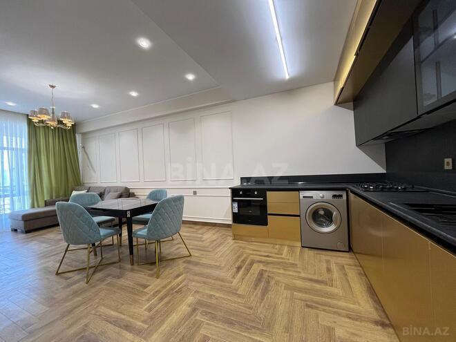 İcarəyə verilir 3 otaqlı yeni tikili 120 m², Nəriman Nərimanov m., photo 7 from 31