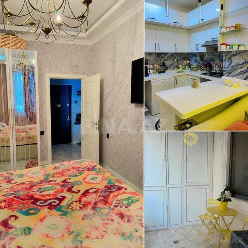 Продаётся 2-комн. новостройка 60 м², м. Гянджлик, photo 6 from 7