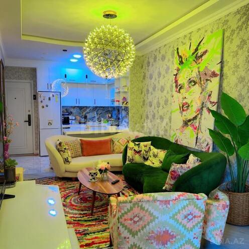 Продаётся 2-комн. новостройка 60 м², м. Гянджлик, photo 3 from 7