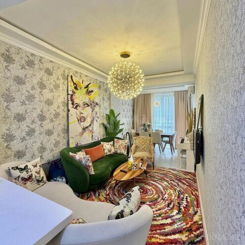 Продаётся 2-комн. новостройка 60 м², м. Гянджлик, photo 5 from 7