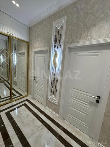 İcarəyə verilir 2 otaqlı yeni tikili 67 m², Şah İsmayıl Xətai m., photo 8 from 23