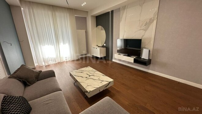 Satılır 2 otaqlı yeni tikili 95 m², Ağ şəhər q., photo 1 from 13
