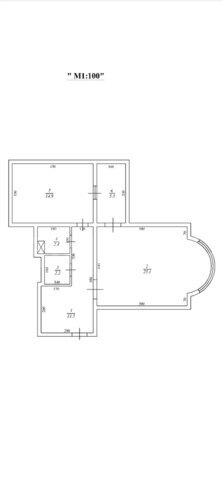 Satılır 2 otaqlı yeni tikili 68 m², 8 Noyabr m., photo 15 from 17