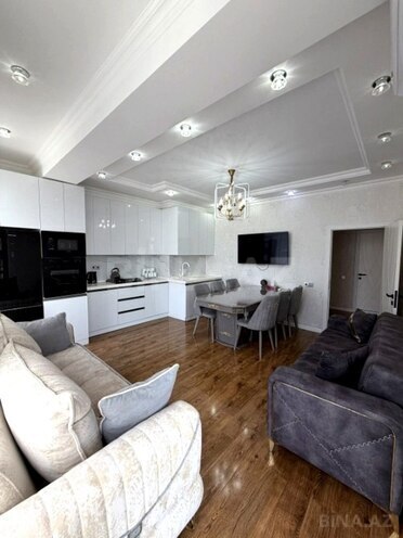 Сдаётся 3-комн. новостройка 90 м², Наримановский  р., photo 5 from 13
