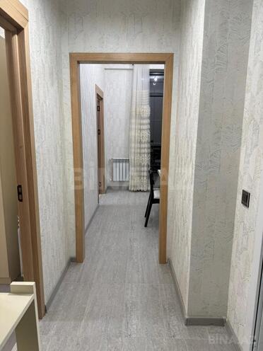 İcarəyə verilir 2 otaqlı yeni tikili 45 m², Xətai r., photo 4 from 7