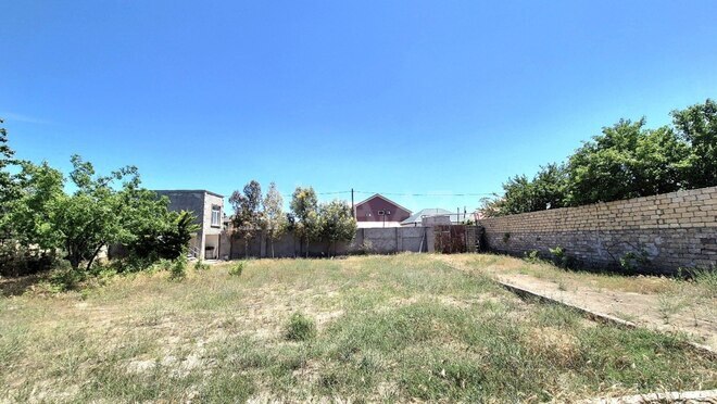 Satılır  torpaq 12 sot, Nardaran q., photo 1 from 15