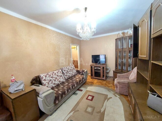 İcarəyə verilir 2 otaqlı köhnə tikili 50 m², Elmlər Akademiyası m., photo 3 from 11