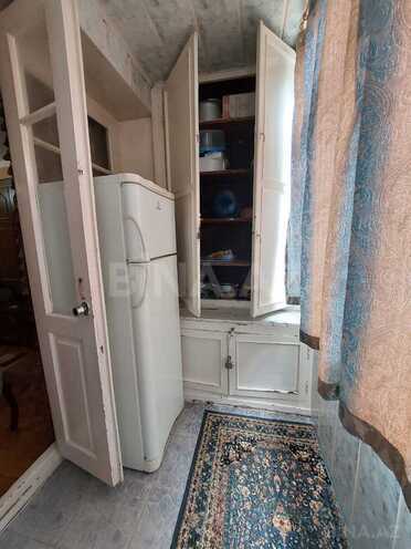 İcarəyə verilir 2 otaqlı köhnə tikili 50 m², Elmlər Akademiyası m., photo 8 from 11