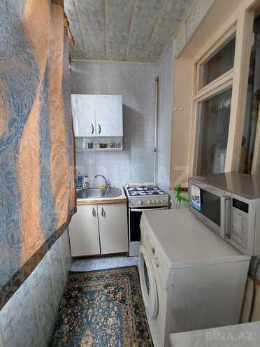 İcarəyə verilir 2 otaqlı köhnə tikili 50 m², Elmlər Akademiyası m., photo 7 from 11
