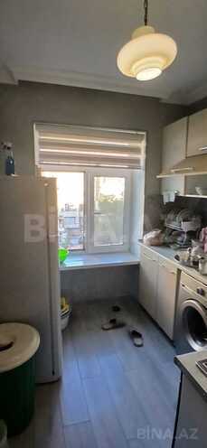 İcarəyə verilir 3 otaqlı köhnə tikili 70 m², Elmlər Akademiyası m., photo 9 from 12