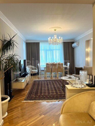 Продаётся 3-комн. новостройка 117 м², м. Мемар Аджеми, photo 4 from 20