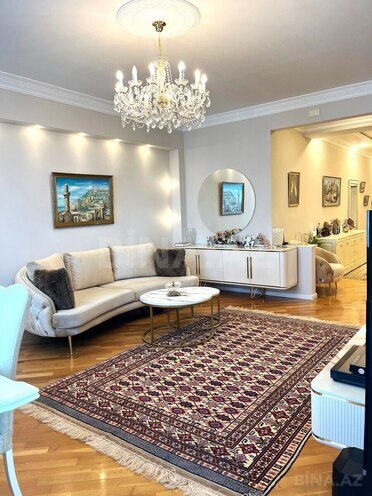 Продаётся 3-комн. новостройка 117 м², м. Мемар Аджеми, photo 1 from 20