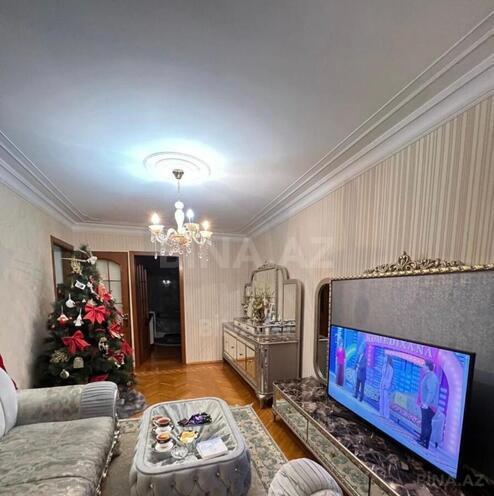 Сдаётся 3-комн. вторичка 80 м², м. Нариман Нариманов, photo 3 from 24