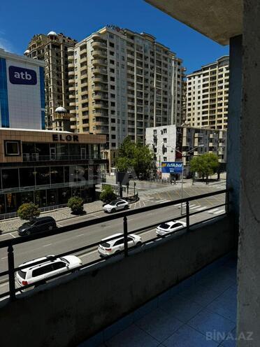 İcarəyə verilir 3 otaqlı yeni tikili 130 m², Nəsimi r., photo 16 from 17