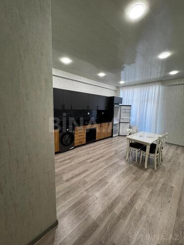 İcarəyə verilir 3 otaqlı yeni tikili 130 m², Nəsimi r., photo 10 from 17