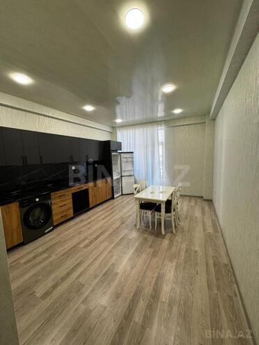 İcarəyə verilir 3 otaqlı yeni tikili 130 m², Nəsimi r., photo 9 from 17