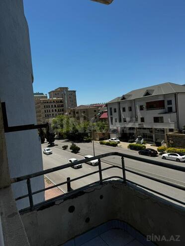 İcarəyə verilir 3 otaqlı yeni tikili 130 m², Nəsimi r., photo 15 from 17