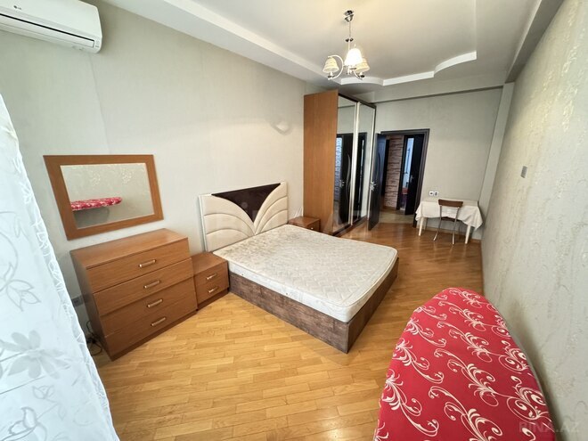 İcarəyə verilir 2 otaqlı yeni tikili 110 m², Nəsimi r., photo 5 from 14