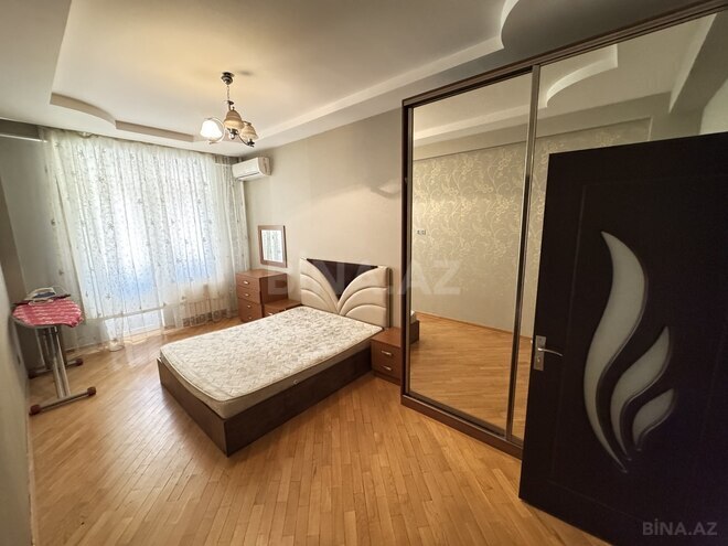İcarəyə verilir 2 otaqlı yeni tikili 110 m², Nəsimi r., photo 4 from 14
