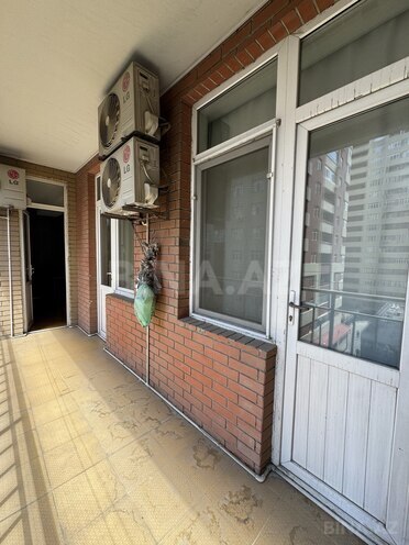 İcarəyə verilir 2 otaqlı yeni tikili 110 m², Nəsimi r., photo 13 from 14