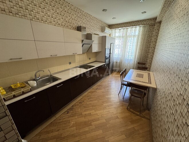 İcarəyə verilir 2 otaqlı yeni tikili 110 m², Nəsimi r., photo 8 from 14